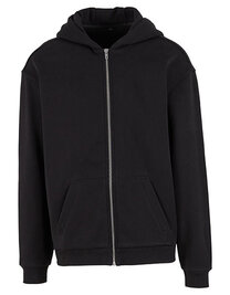 Loose Fit Zip Hoody (Hover)