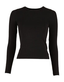 Ladies Ultra Slim Longsleeve (Hover)