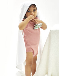 Baby Hooded Blanket