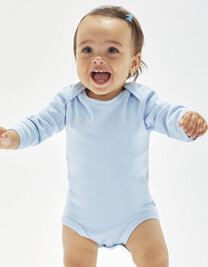 Baby Long Sleeve Bodysuit