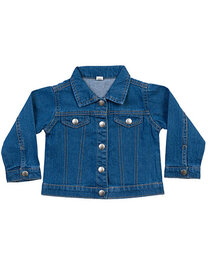 Baby Rocks Denim Jacket (Hover)