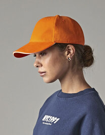 Athleisure 6 Panel Cap