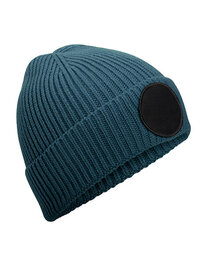 Circular Fashion Patch Beanie (Hover)
