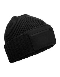 Zip Patch Beanie (Hover)