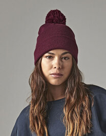 Original Pom Pom Beanie