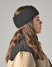 Slopeside Waffle Headband