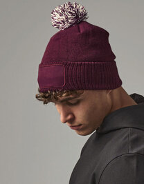 Snowstar® Patch Beanie