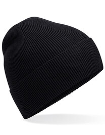 Organic Cotton Fine Knit Beanie (Hover)