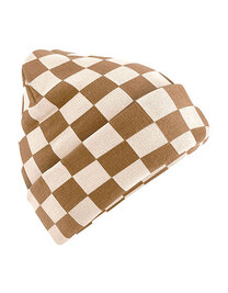 Checkerboard Beanie (Hover)