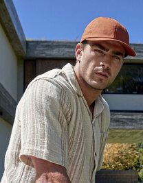 EarthAware® Organic Cotton Canvas Unstructured Cap