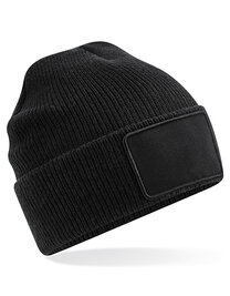 Removable Patch Thinsulate™ Beanie (Hover)