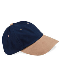 Low Profile Heavy Brushed Cotton Cap (Hover)