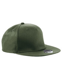 5 Panel Snapback Rapper Cap (Hover)