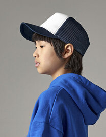 Junior Snapback Trucker
