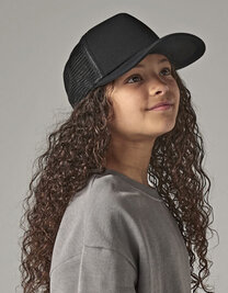 Junior Vintage Snapback Trucker
