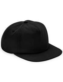 Organic Cotton Unstructured 5 Panel Cap (Hover)