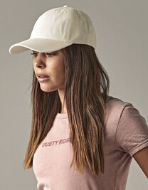 Organic Cotton 6 Panel Dad Cap