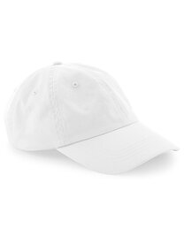 Organic Cotton 6 Panel Dad Cap (Hover)