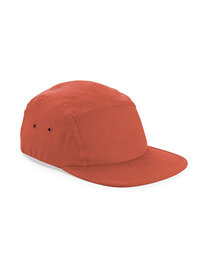 Canvas 5 Panel Camper Cap (Hover)