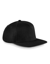 Original Flat Peak Snapback Cap (Hover)