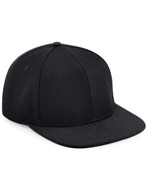 Original Flat Peak 6 Panel Snapback Cap (Hover)