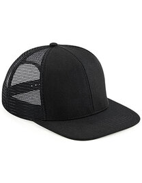 Original Flat Peak 6 Panel Trucker Cap (Hover)