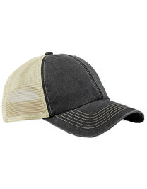 6 Panel Vintage Trucker (Hover)