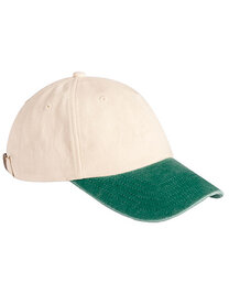 Contrast Peak Low Profile Vintage Cap (Hover)
