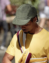 EarthAware® Organic Cord Camper Cap