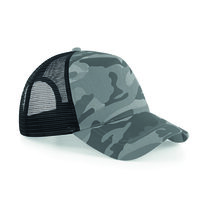Camo Snapback Trucker (Hover)