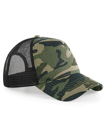 Camo Snapback Trucker (Hover)