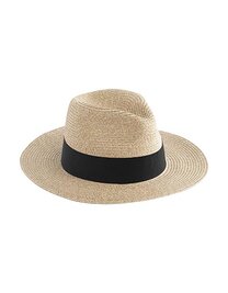 Straw Fedora (Hover)