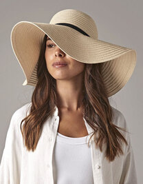Marbella Wide-Brimmed Sun Hat