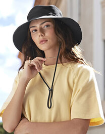 Wide Brim Sun Hat