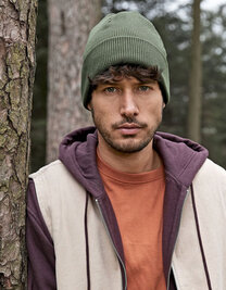 Organic Cotton Original Cuffed Beanie