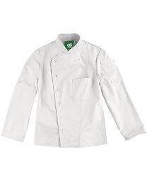 Ladies´ Chef Jacket Turin GreeNature (Hover)
