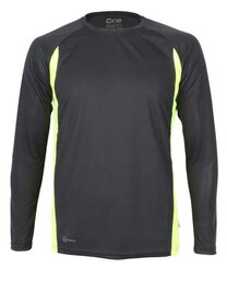Racer Long Sleeve Tech Tee (Hover)