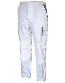 Contrast Work Pants (Hover)