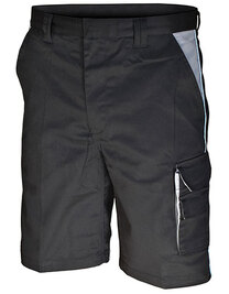 Contrast Work Shorts (Hover)