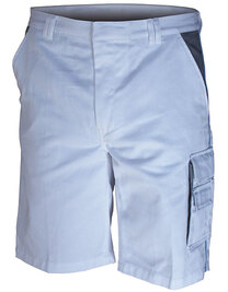 Contrast Work Shorts (Hover)