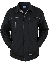 Contrast Work Jacket (Hover)