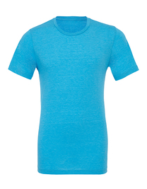 Unisex Triblend Crew Neck T-Shirt (Hover)