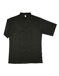 Short Sleeve Chef Jacket (Hover)