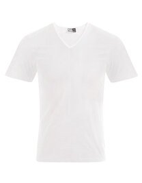 Men´s Slim Fit V-Neck-T (Hover)