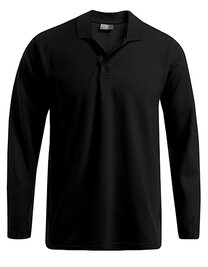 Men´s Heavy Polo Long Sleeve (Hover)