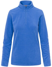 Women´s Recycled Fleece Troyer (Hover)