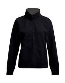 Women´s Double Fleece Jacket (Hover)