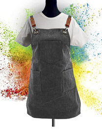 Kinderlatzschürze Canvas