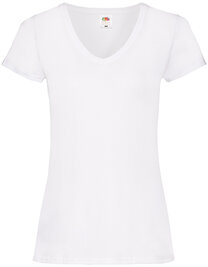 Ladies´ Valueweight V Neck T (Hover)