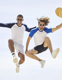 Short Sleeve Baseball T